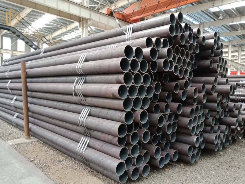 芒康30CrMo合金无缝钢管